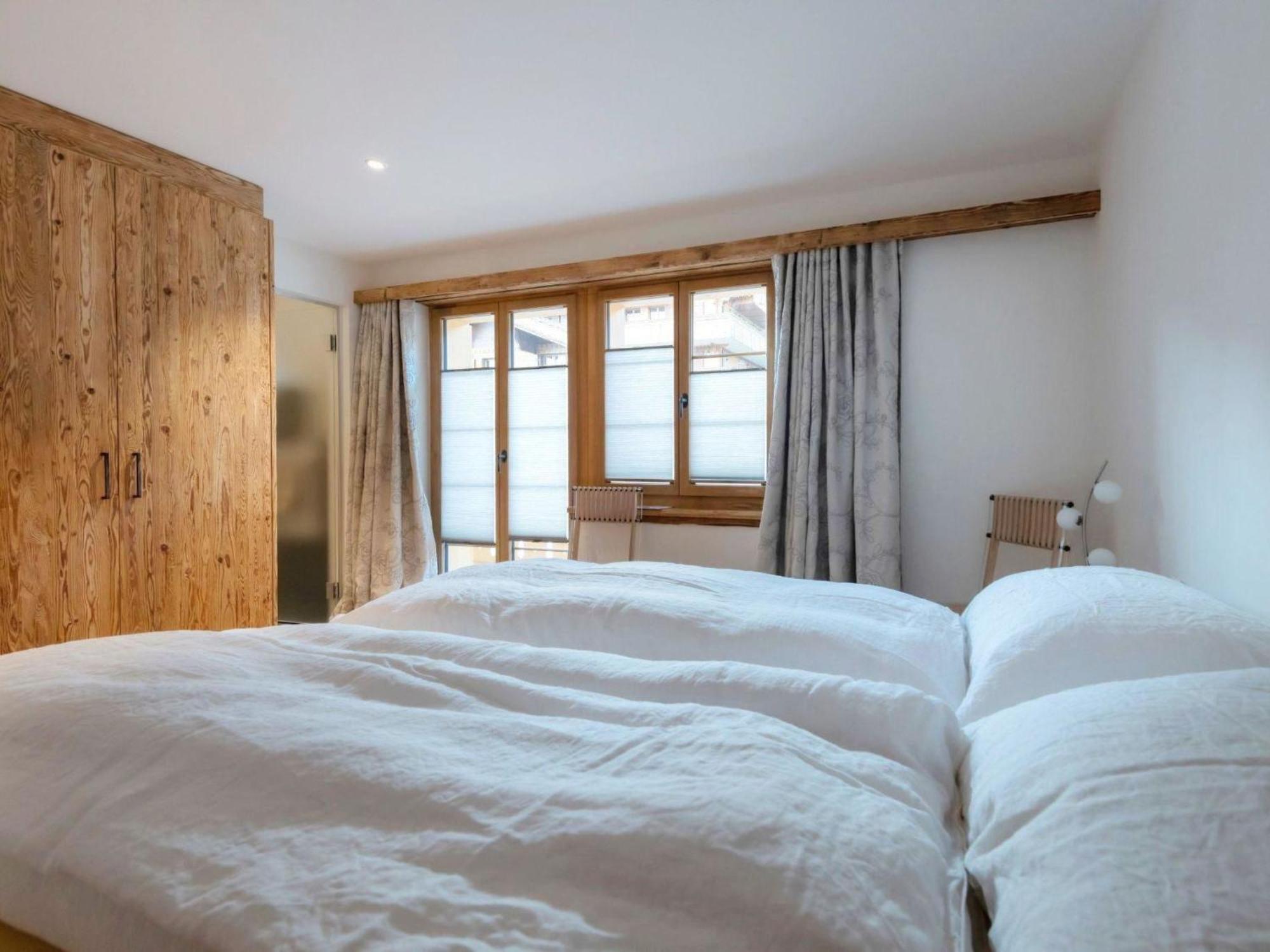 Apartment Grace By Interhome Gstaad Eksteriør billede