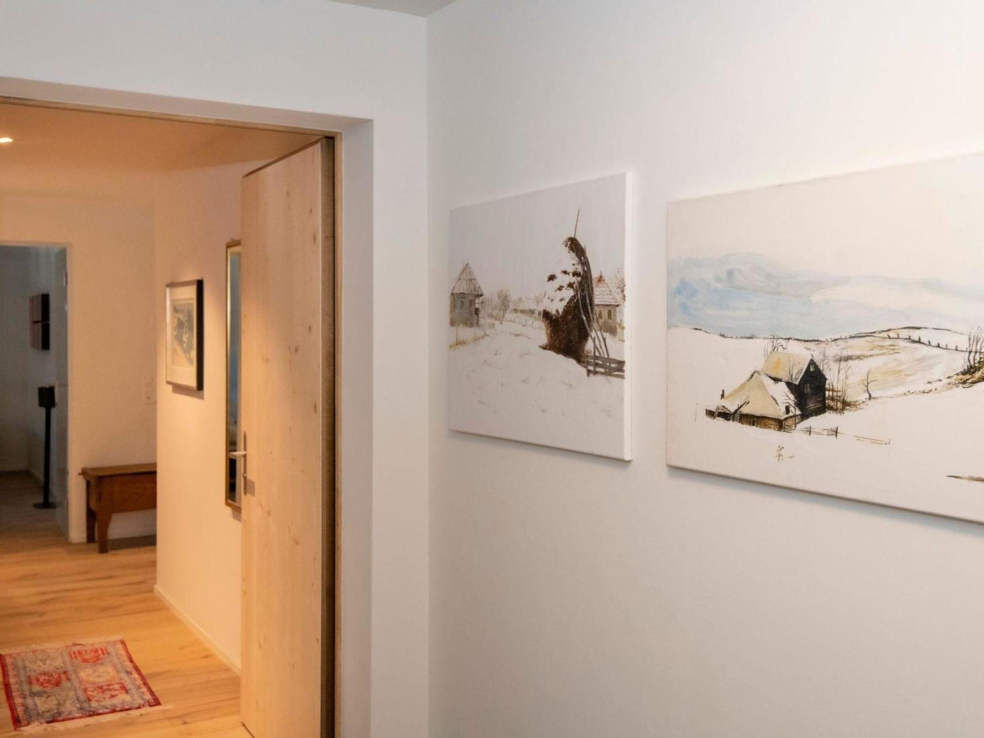 Apartment Grace By Interhome Gstaad Eksteriør billede