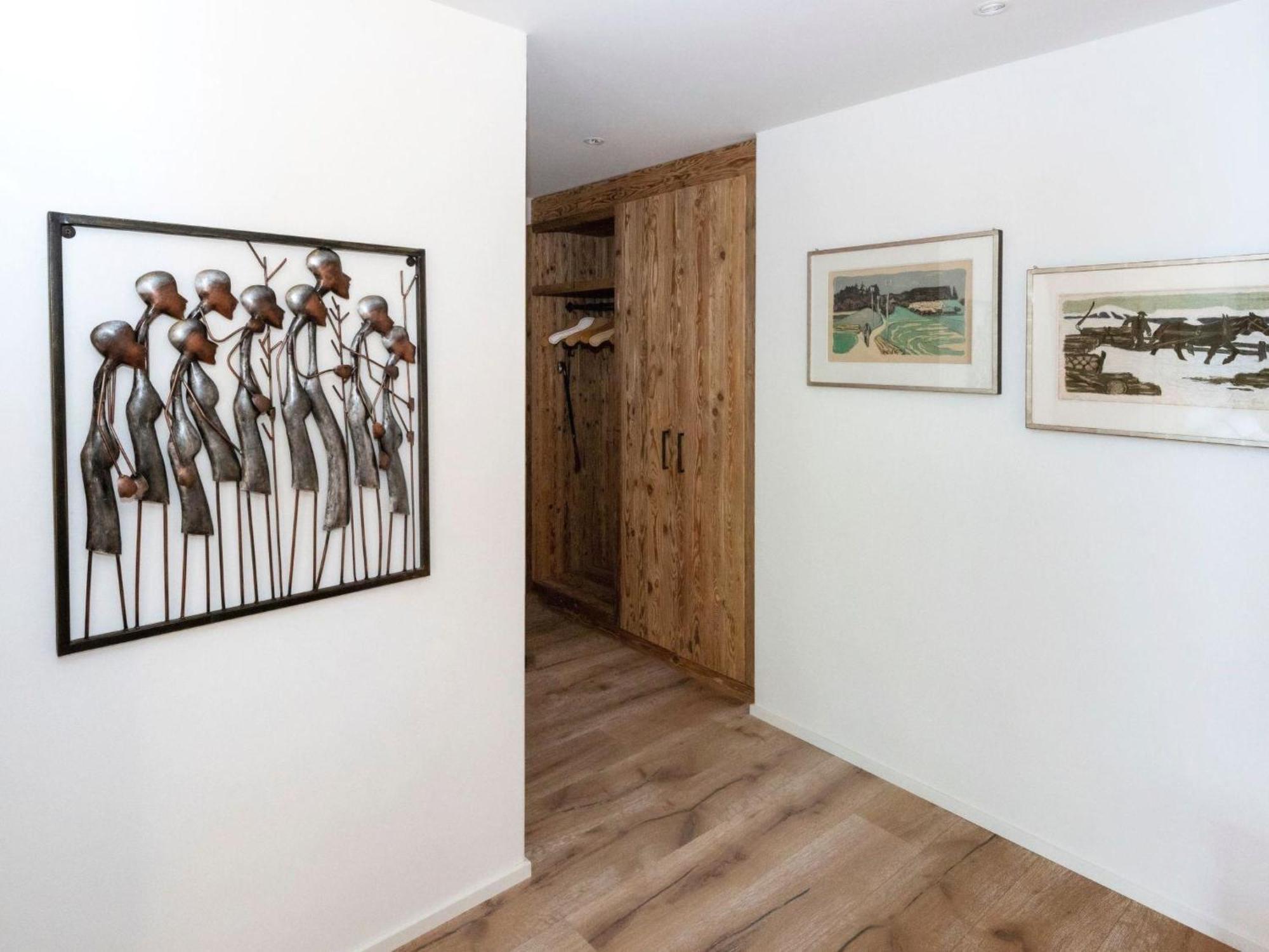 Apartment Grace By Interhome Gstaad Eksteriør billede